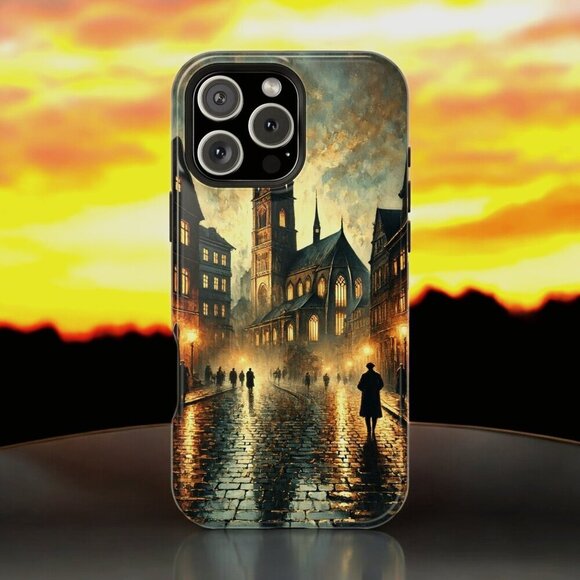 iPhone Phone Cases, Perfect Stylish Mobile Case, MLNMC412 - Picture 1 of 12
